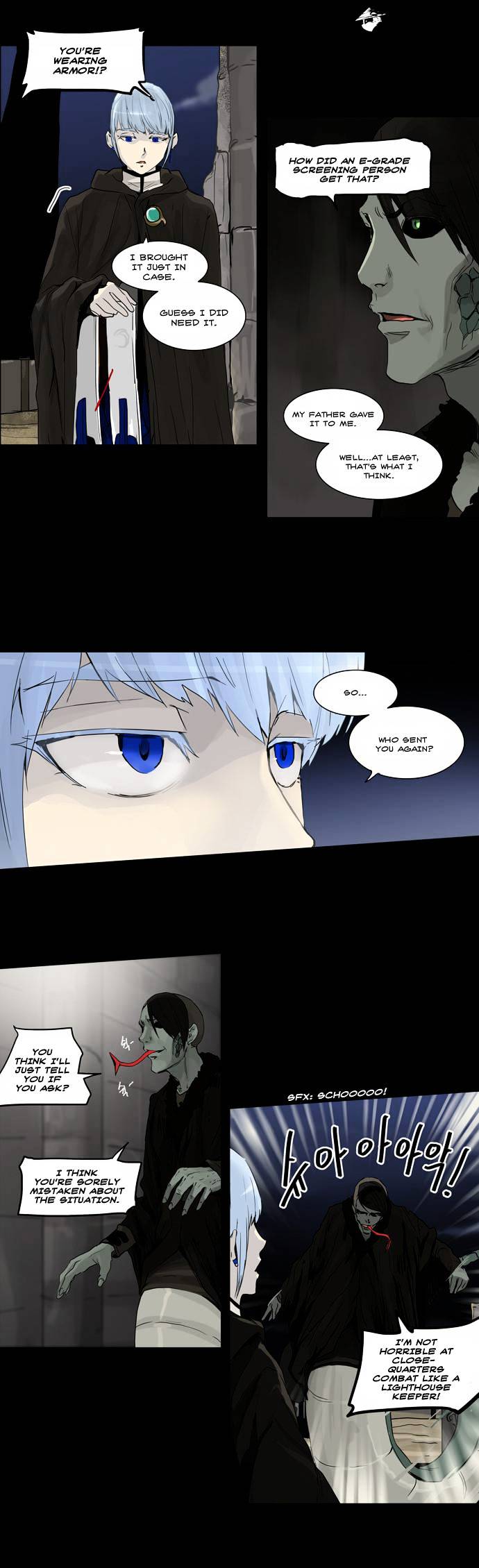 Tower of God, Chapter 127 image 18